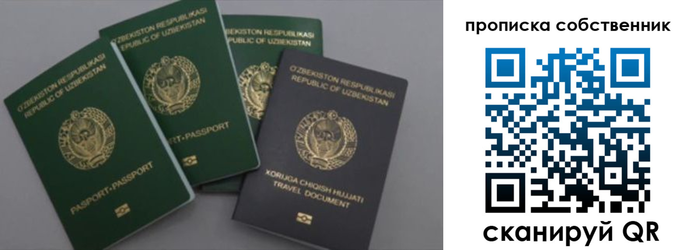 прописка штамп в Кувандыке